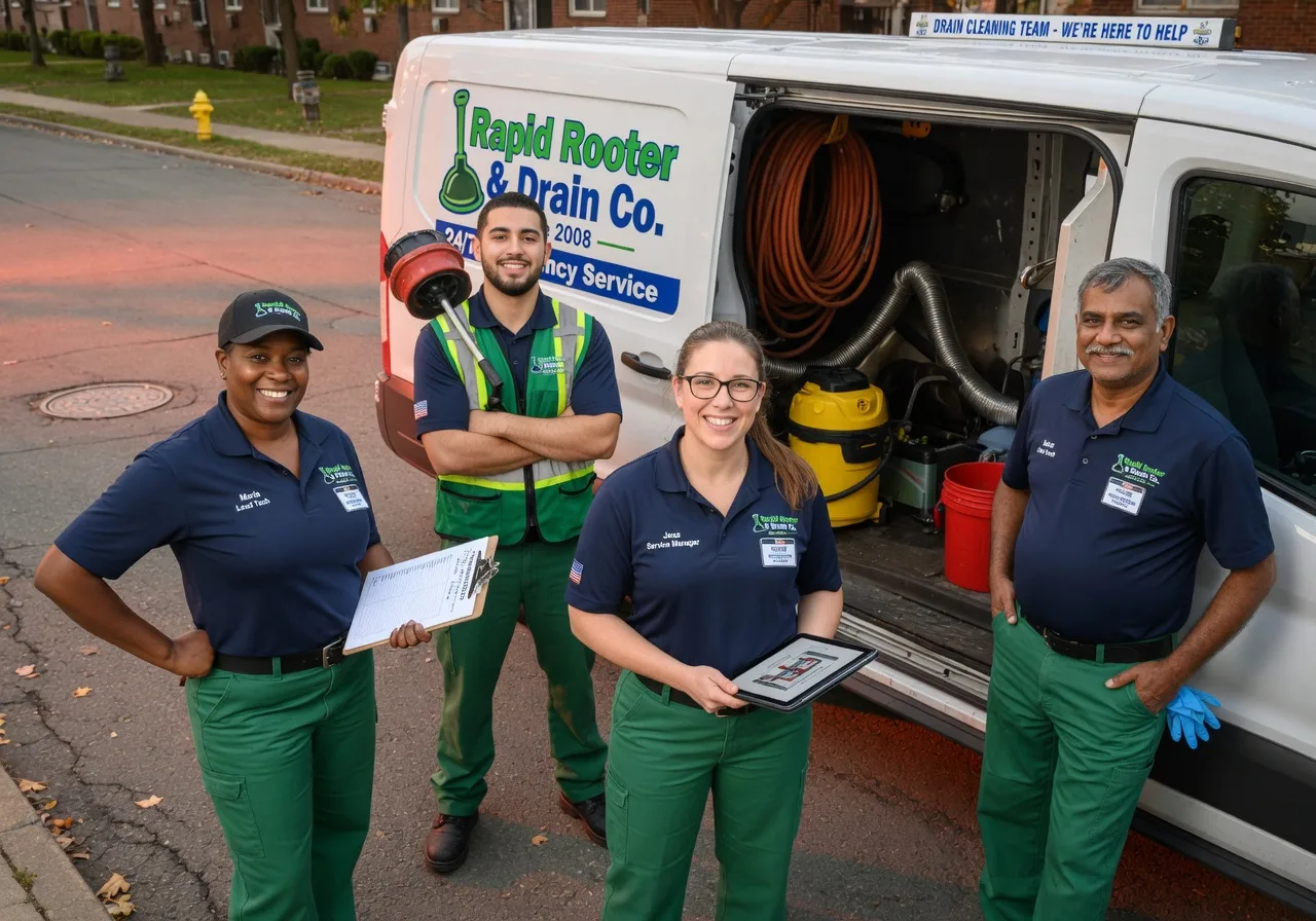 Drain Cleaning company in Burlington, IA